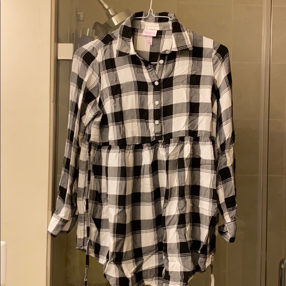 Motherhood Maternity blouse